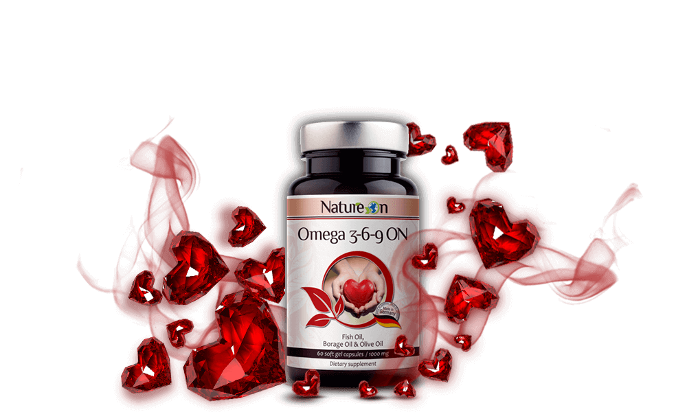 Omega 3-6-9 ON