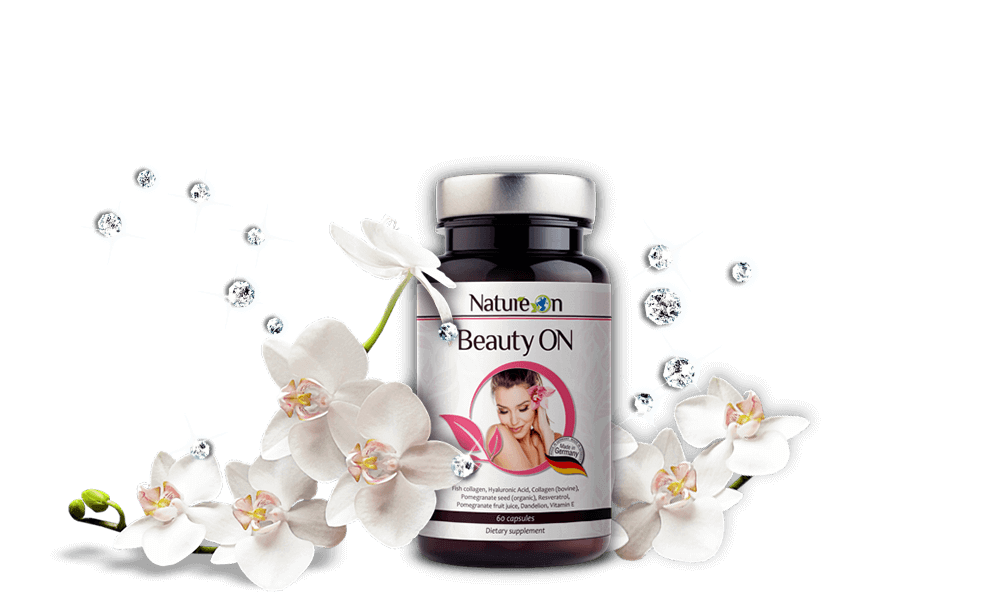 Beauty ON + ПОДАРЪК AntiAge ON