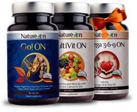Получавате подарък Omega 3-6-9 ON